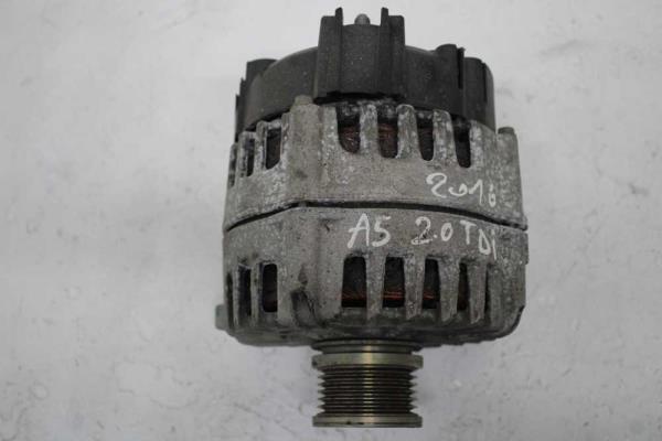 ALTERNATEUR 180A - Vue 2